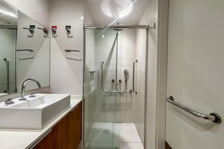 Studio para alugar com 27m², 1 quarto e sem vaga