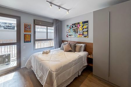 Kitnet/Studio para alugar com 1 quarto, 27m² em Sumarezinho, São Paulo