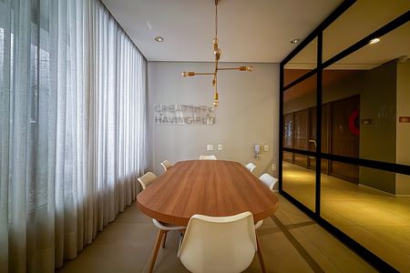 Studio para alugar com 27m², 1 quarto e sem vaga