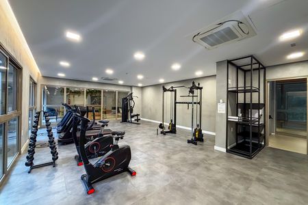 Studio para alugar com 27m², 1 quarto e sem vaga