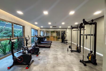 Studio para alugar com 27m², 1 quarto e sem vaga