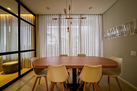 Studio para alugar com 27m², 1 quarto e sem vaga