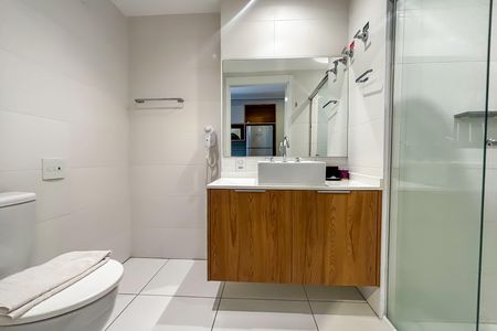 Studio para alugar com 27m², 1 quarto e sem vaga