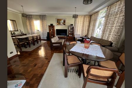 Sala de casa à venda com 6 quartos, 405m² em Casa Verde, São Paulo