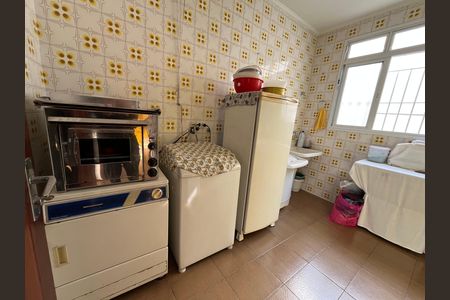 Área de Serviço de casa à venda com 6 quartos, 405m² em Casa Verde, São Paulo