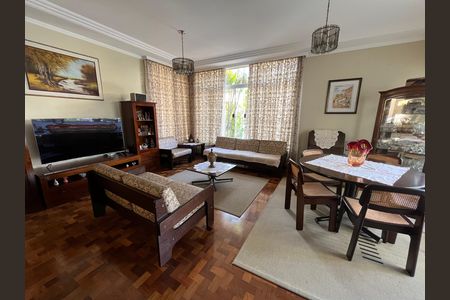 Sala de casa à venda com 6 quartos, 405m² em Casa Verde, São Paulo