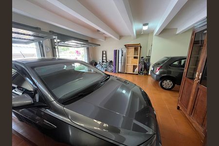 Garagem de casa à venda com 6 quartos, 405m² em Casa Verde, São Paulo