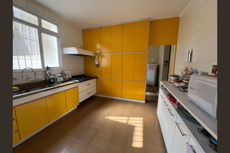 Cozinha de casa à venda com 6 quartos, 405m² em Casa Verde, São Paulo