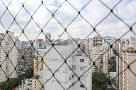 Apartamento para alugar com 25m², 1 quarto e sem vagaVista da Suíte