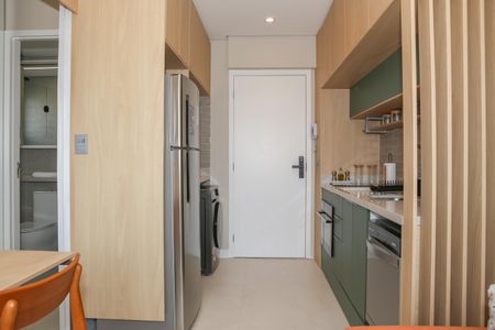 Apartamento para alugar com 25m², 1 quarto e sem vagaSala e Cozinha