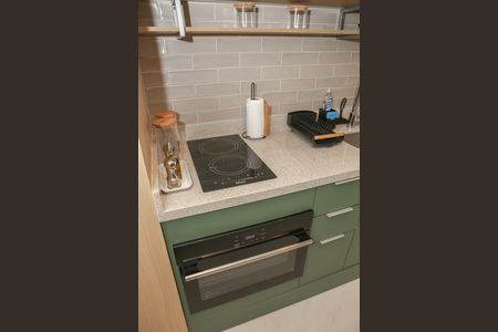 Apartamento para alugar com 25m², 1 quarto e sem vagaSala e Cozinha