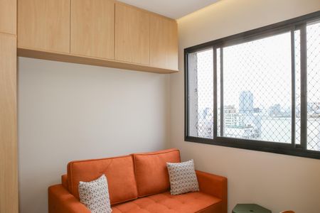 Apartamento para alugar com 25m², 1 quarto e sem vagaSala e Cozinha