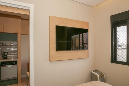 Apartamento para alugar com 25m², 1 quarto e sem vagaSuíte