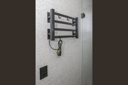 Apartamento para alugar com 25m², 1 quarto e sem vagaBanheiro da Suíte