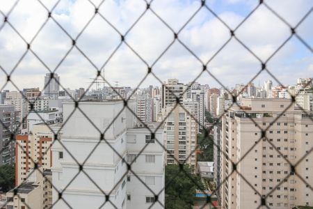 Apartamento para alugar com 25m², 1 quarto e sem vagaVista da Sala e Cozinha