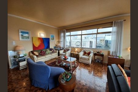 Apartamento à venda com 4 quartos, 293m² em Consolação, São Paulo