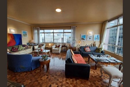 Apartamento à venda com 4 quartos, 293m² em Consolação, São Paulo