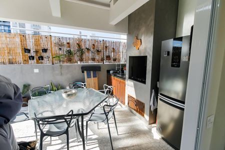 Apartamento à venda com 290m², 4 quartos e 3 vagas Apartamento à venda com 290m², 4 quartos e 3 vagasÁrea gourmet