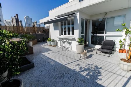 Apartamento à venda com 290m², 4 quartos e 3 vagas Apartamento à venda com 290m², 4 quartos e 3 vagasCobertura