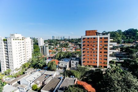 Vista de apartamento à venda com 4 quartos, 290m² em Real Parque, São Paulo