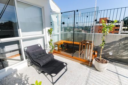 Apartamento à venda com 290m², 4 quartos e 3 vagas Apartamento à venda com 290m², 4 quartos e 3 vagasSaúna - Cobertura