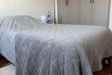 Quarto de apartamento para alugar com 4 quartos, 290m² em Real Parque, São Paulo