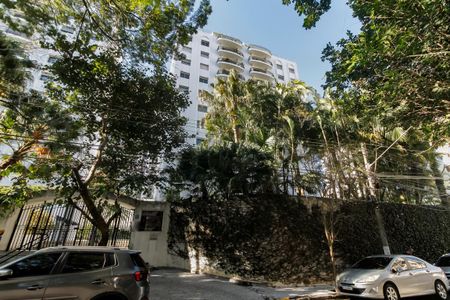 Fachada do Prédio de apartamento à venda com 4 quartos, 290m² em Real Parque, São Paulo