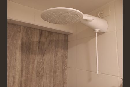 Studio à venda com 27m², 1 quarto e sem vaga Studio à venda com 27m², 1 quarto e sem vagaBanheiro