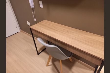 Detalhe Sala de kitnet/studio à venda com 1 quarto, 27m² em Consolação, São Paulo