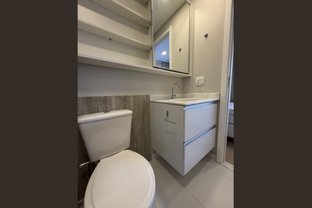 Studio à venda com 27m², 1 quarto e sem vaga Studio à venda com 27m², 1 quarto e sem vagaÁrea de Serviço