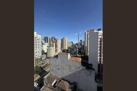 Studio à venda com 27m², 1 quarto e sem vaga Studio à venda com 27m², 1 quarto e sem vagaVista