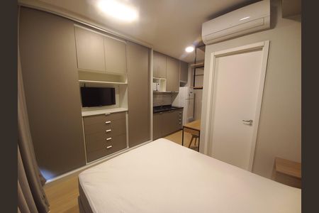 Quarto de kitnet/studio à venda com 1 quarto, 27m² em Consolação, São Paulo