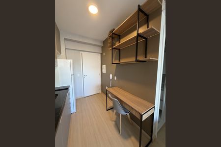 Studio à venda com 27m², 1 quarto e sem vaga Studio à venda com 27m², 1 quarto e sem vagaQuarto