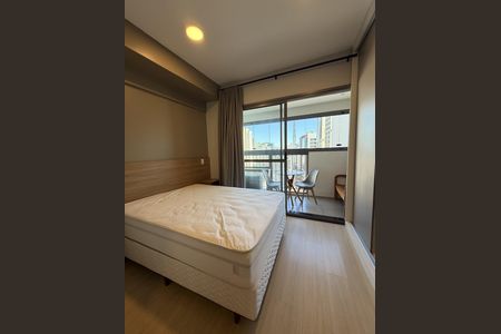 Studio à venda com 27m², 1 quarto e sem vaga Studio à venda com 27m², 1 quarto e sem vagaQuarto 1