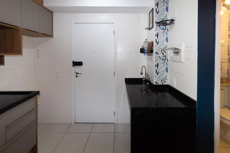 Apartamento para alugar com 34m², 2 quartos e sem vaga Apartamento para alugar com 34m², 2 quartos e sem vagaÁrea de Serviço