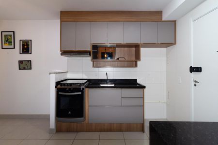Apartamento para alugar com 34m², 2 quartos e sem vaga Apartamento para alugar com 34m², 2 quartos e sem vagaCozinha