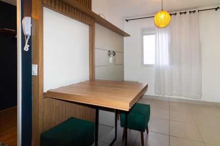 Apartamento para alugar com 34m², 2 quartos e sem vaga Apartamento para alugar com 34m², 2 quartos e sem vagaSala