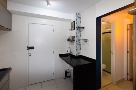 Apartamento para alugar com 34m², 2 quartos e sem vaga Apartamento para alugar com 34m², 2 quartos e sem vagaÁrea de Serviço