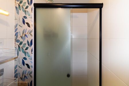 Apartamento para alugar com 34m², 2 quartos e sem vaga Apartamento para alugar com 34m², 2 quartos e sem vagaBanheiro