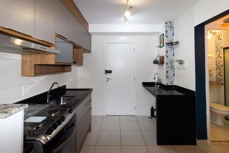 Apartamento para alugar com 34m², 2 quartos e sem vaga Apartamento para alugar com 34m², 2 quartos e sem vagaCozinha