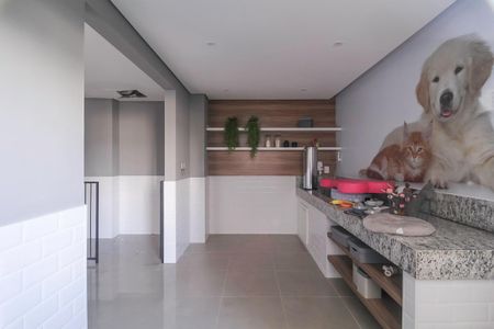 Apartamento para alugar com 34m², 2 quartos e sem vaga Apartamento para alugar com 34m², 2 quartos e sem vagaEspaço Pet