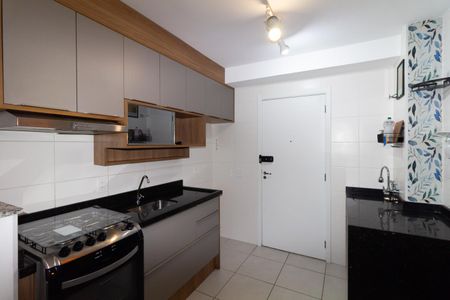 Apartamento para alugar com 34m², 2 quartos e sem vaga Apartamento para alugar com 34m², 2 quartos e sem vagaCozinha