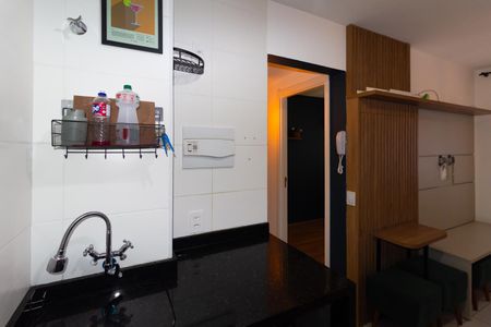 Apartamento para alugar com 34m², 2 quartos e sem vaga Apartamento para alugar com 34m², 2 quartos e sem vagaÁrea de Serviço