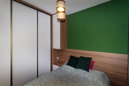 Apartamento para alugar com 34m², 2 quartos e sem vaga Apartamento para alugar com 34m², 2 quartos e sem vagaQuarto 1