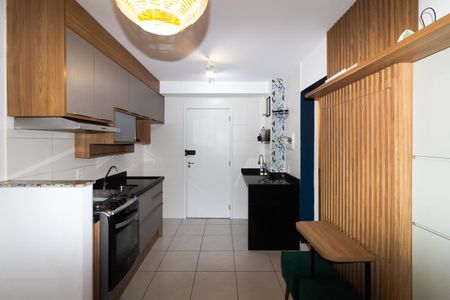 Apartamento para alugar com 34m², 2 quartos e sem vaga Apartamento para alugar com 34m², 2 quartos e sem vagaSala