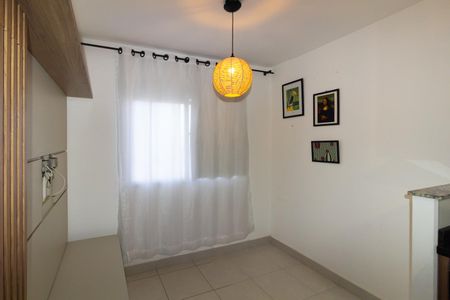 Sala de apartamento para alugar com 2 quartos, 34m² em Vila Ivone, São Paulo