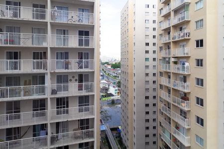 Vista de apartamento para alugar com 2 quartos, 34m² em Vila Ivone, São Paulo