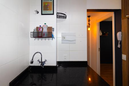 Apartamento para alugar com 34m², 2 quartos e sem vaga Apartamento para alugar com 34m², 2 quartos e sem vagaÁrea de Serviço