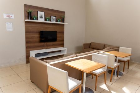 Apartamento à venda com 46m², 2 quartos e 1 vaga Apartamento à venda com 46m², 2 quartos e 1 vagaÁrea comum