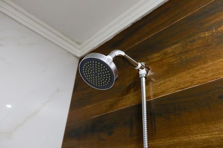 Apartamento à venda com 46m², 2 quartos e 1 vaga Apartamento à venda com 46m², 2 quartos e 1 vagaBanheiro